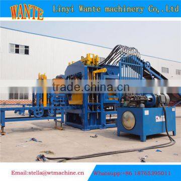 QT4-15 Cement Block Making Machine/mini Maquina de Bloques