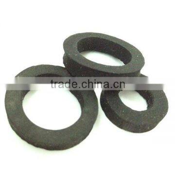 battery rubber foam o-ring gasket