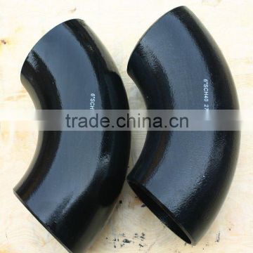 carbon steel elbow fitting