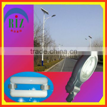 solar street light induction lamp