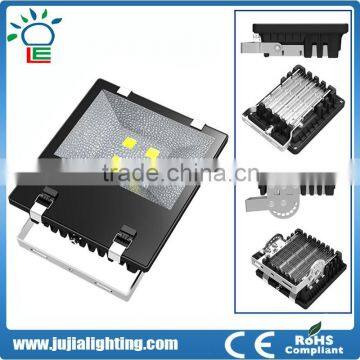 2015 New Design Meanwell Driver COB SMD LED FLOOD LIGHT with 3warranty