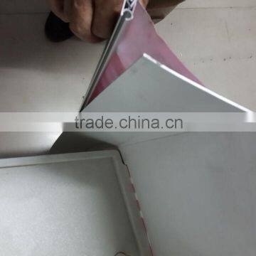 EZ 2016 Fashion New Style Fabric Graphic Economic and Easy Assemable PVC Promotion Table photo-5