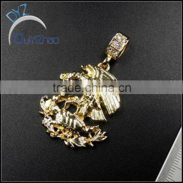 China Factory Hip Hop cz Mens Cheap Pendants