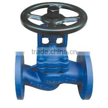 drinking water valve butt plug valve branch control valve