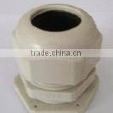 supply all kind of Nylon cable glands/plastic cable connectors PG11