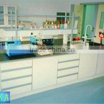Wooden Work Table Laboratory Furniture photo-2