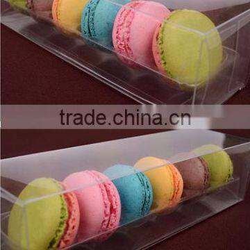 Hot sale cake boxes,customized box MACARON BOX