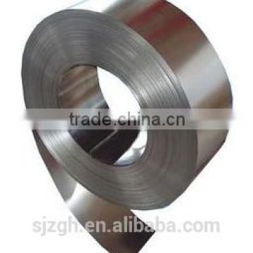 CR galvanized steel strips