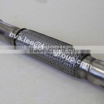 Stainless steel auto exhaust flexible pipe / Automotive exhaust bellow