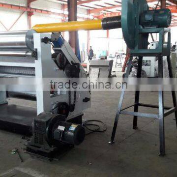 Fingerless Single Facer Corrugated Board Machine/Pneumatic Control Sing photo-6