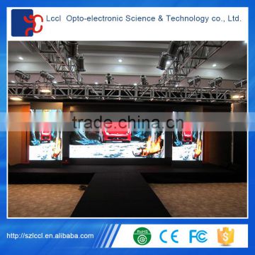 high brightness full color smd stage led screen for concert indoor p4 led screen