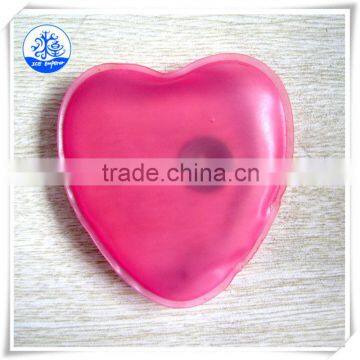 heart shape magical hot pad