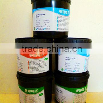 Thermal plating ink