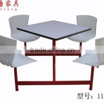 restaurant chair and table(1100)