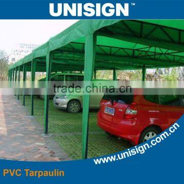 Unisign Multi-Color Waterproof Fabric PVC Tarpaulin Garage