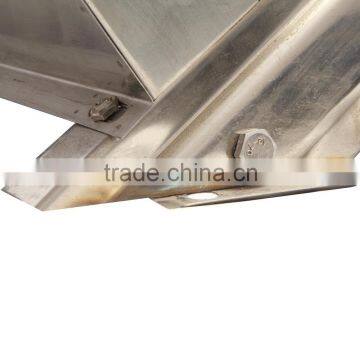 300L Non-Pressurized Home Solar Water Heater - Stainless Steel