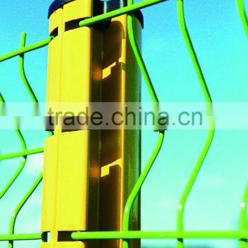 Prefabricated Metal Steel Fence for Gardens With BV Certificate photo-2