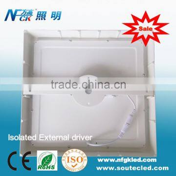 Top Quality Led Surface Panel Light 24w Square Commercial Led Panel Light Shenzhen Led Panel Light Supplier photo-4