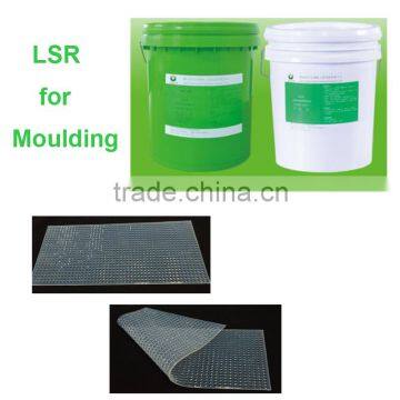 FDA LFGB EU Mod Making Liquid Silicone Rubber Silikon Sealant LSR photo-2