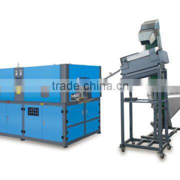 full automatic blow moulding machine
