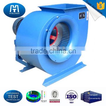 Multi airfoil centrifugal fan