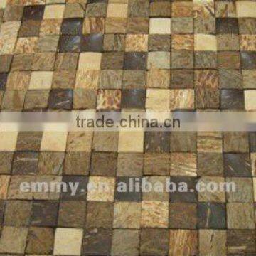 Coconut Mosaic Tile Cheap Mosaic Tile