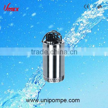 2SS-750 Top quality Two Stage stainless steel submersible pumps,electric water pump