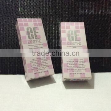 Handmade Paper Box for Cosmetic Package With Nice Price photo-3