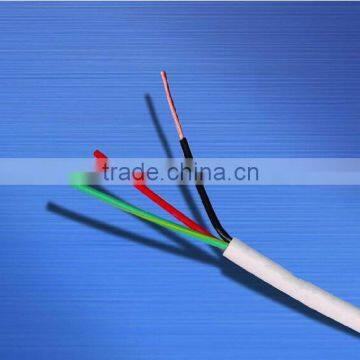 6.7MM diameter PVC insulated three cores 60227 IEC 300/500V 53 RVV CABLE made in china