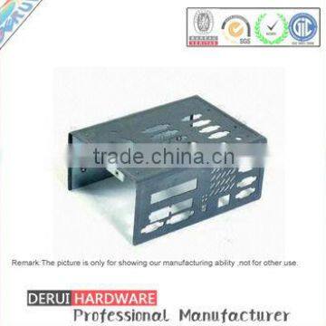 Precision Metal Fabrication Parts Enclosure of Power Supply