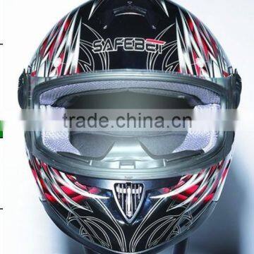 Motorcycle Helmet SCL-2014060014 Cheap Plastic Skull Motorcycle Helmet Most Popular photo-5