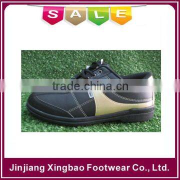 2016 Custom Design Street Tour Spikeless Golf Shoes For Men Cheap Men's Best Golf Shoes Spikeless Casual Shoes