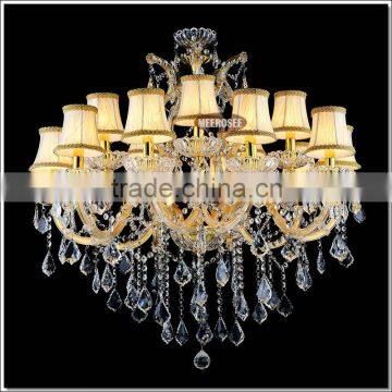 2014 High Quality Luxury Pendant Lighting 15 Lights New Chandelier for Home MD88062