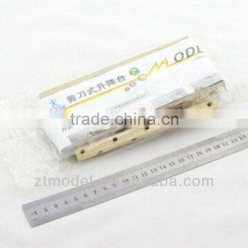 Educational Scissor Lift Toy Hydraulic Mechanism Series
