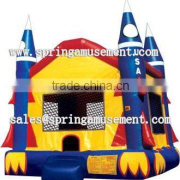 good quality intereting inflatable bouncer SP-IB046