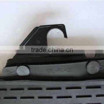 Custom Fit for Select Auto Foot Mats for Chevrolet Aveo Car Boot Liner photo-3