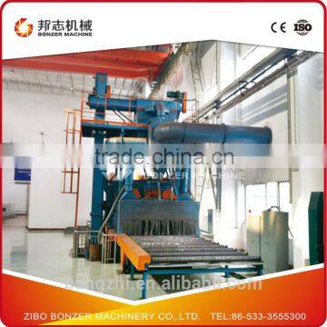 Q69 Steel Plate Abrasive Blasting Equipment Price photo-6