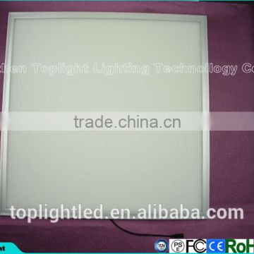 IP44 IP Rating square Shape and acrylic suspended ceiling 60cmx60cm led panel lighting