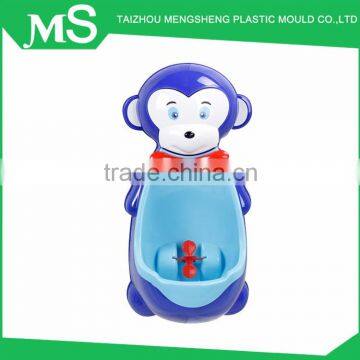 Blue Good Quality Urinal Plastic Mold Manufacturing China photo-5
