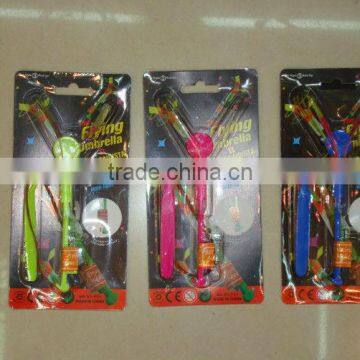 Led glow arrow helicopter night flyer