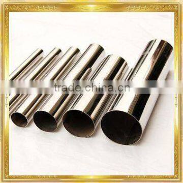 AISI 304 stainless steel 316/l stainless steel pipe