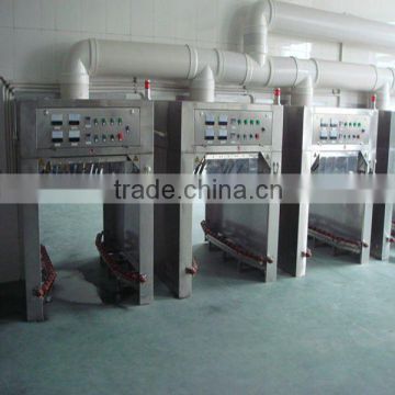 bread crumbs processing machinery