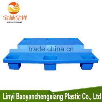 1000x800x140mm 9 Feet Euro Pallet Type and Plastic Material Plastic Pallets photo-4