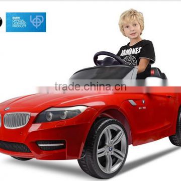 Licensed R/C Z4 Children Ride On Car With MP3 Toy