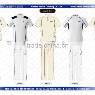 Cricket sets(cricket 3/4 sleeve shirts+cricket pants)