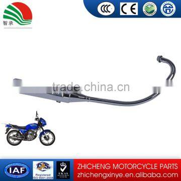 stainless flexible exhuast pipe muffler