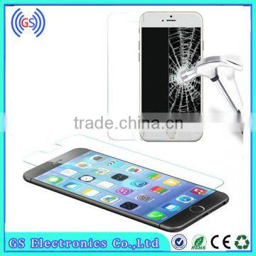 High Quality 2.5D 0.33mm Mobile Phone Tempered Glass Screen Protector for iphone7