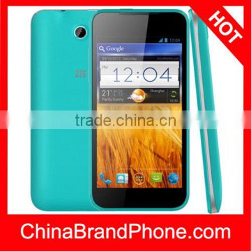 ZTE U816 4GB, 4.5 inch TFT Screen Android 4.1 Smart Phone