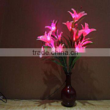 High Quality Holiday Decoration Flower Light