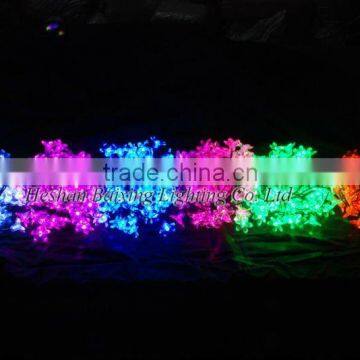 Party LED Cherry Ornaments Hanging String Light